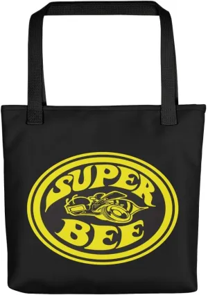 Dodge Super Bee Premium Tote Bag