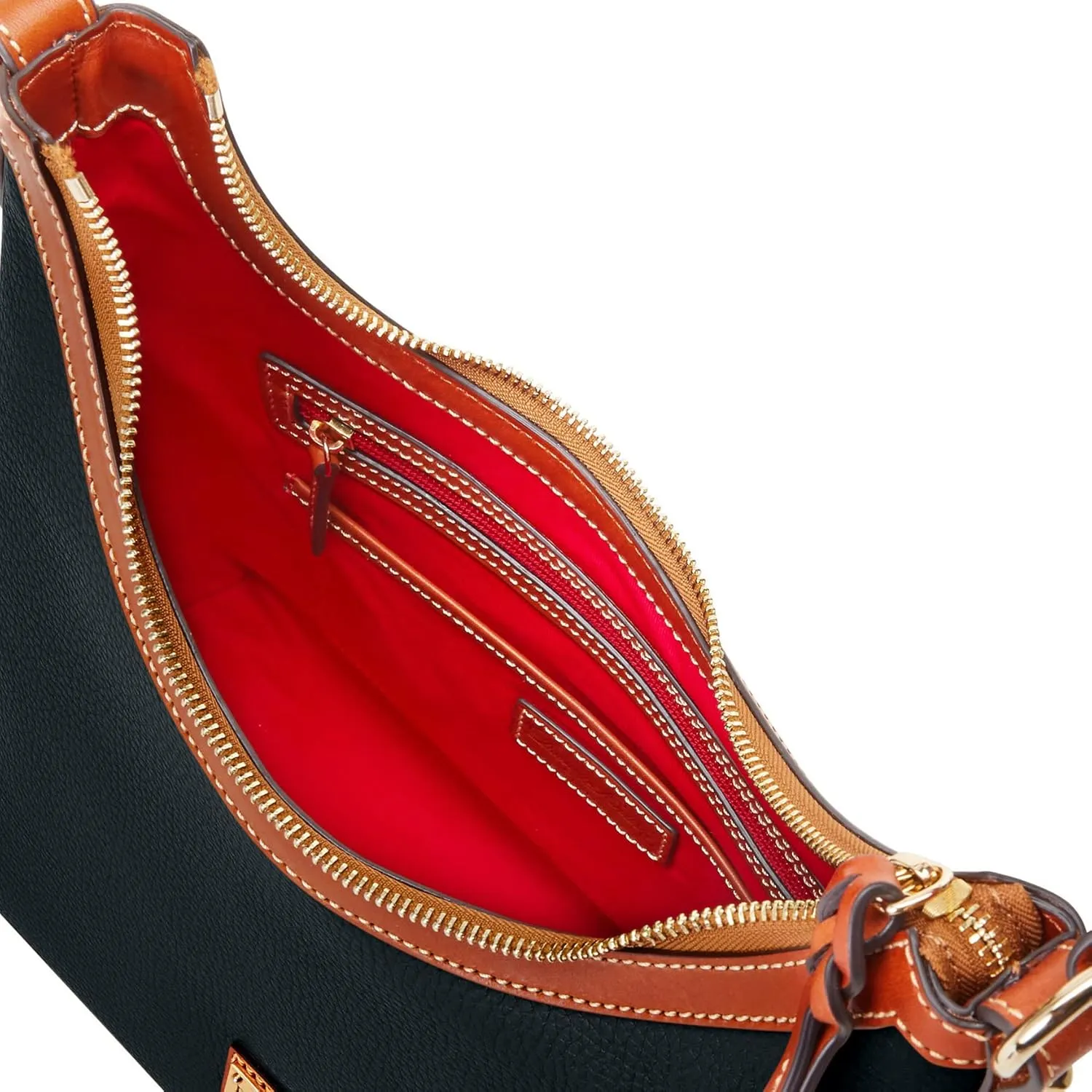 Dooney & Bourke Shoulder Bags, Pebble Grain Leather Hobo Purses for Women
