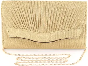 Elegant Women's Evening Clutch Bag - Perfect for Weddings & Cocktail Parties