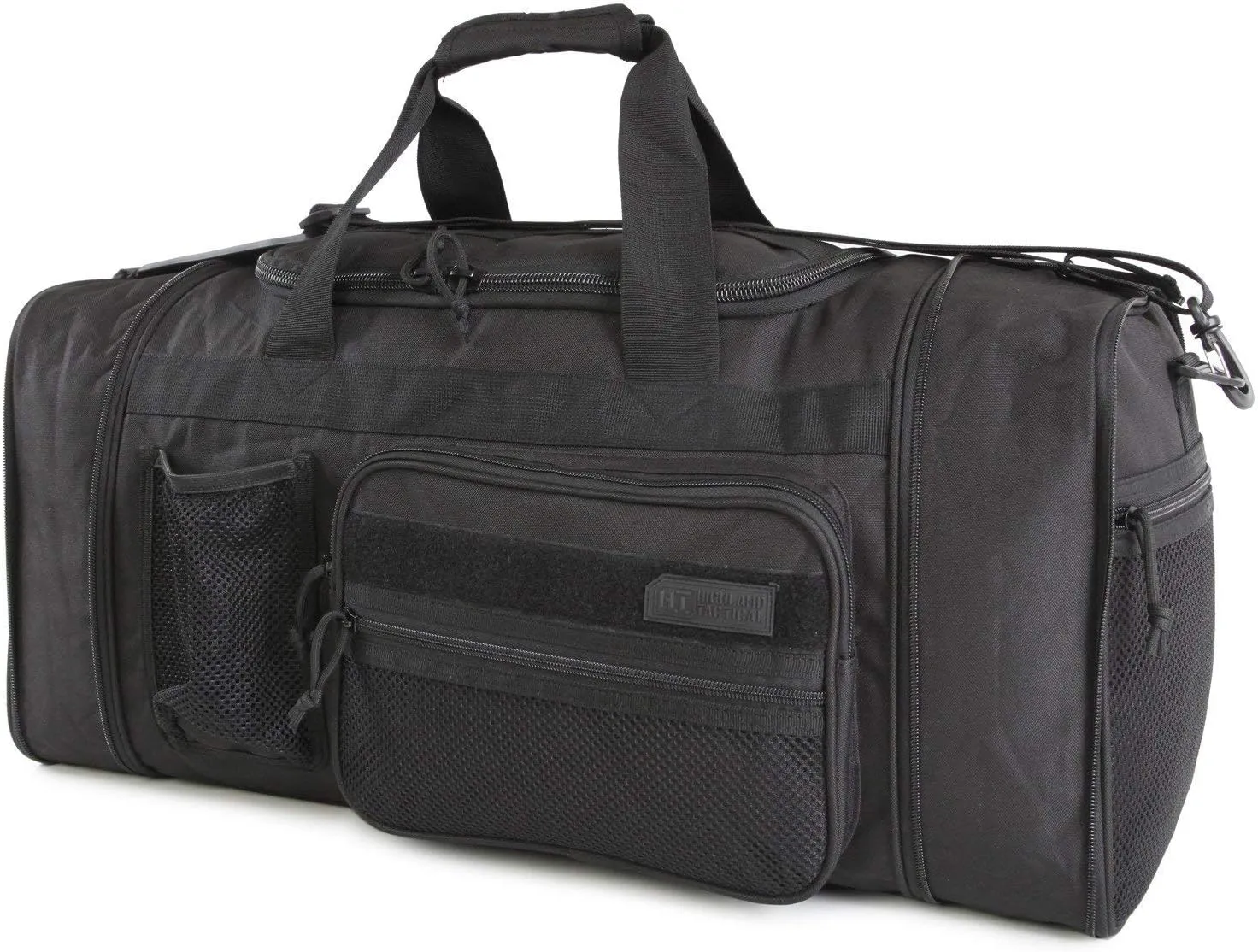 Elite - Expandable Tactical Duffel Bag