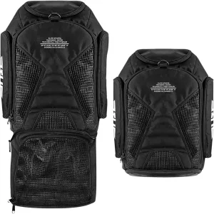 Elite Sports Jiu Jitsu BJJ Jaco Expandable Gym Duffel Backpack Bag for MMA, BJJ, Jiu Jitsu, Boxing Gear, Duffel Athletic Bag