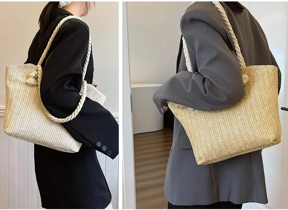 Farm4Far Women Denim Butterfly Canvas Tote Shoulder Sling Hand Bags