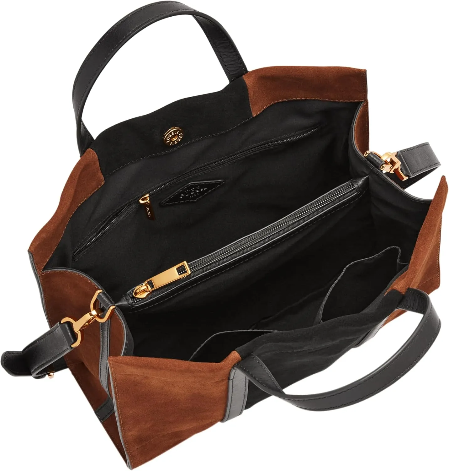 Fossil Carmen Tote Bag