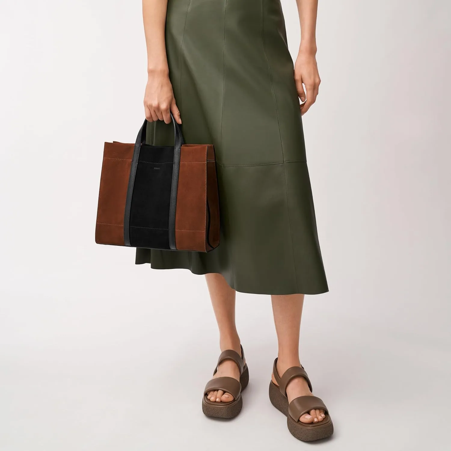 Fossil Carmen Tote Bag