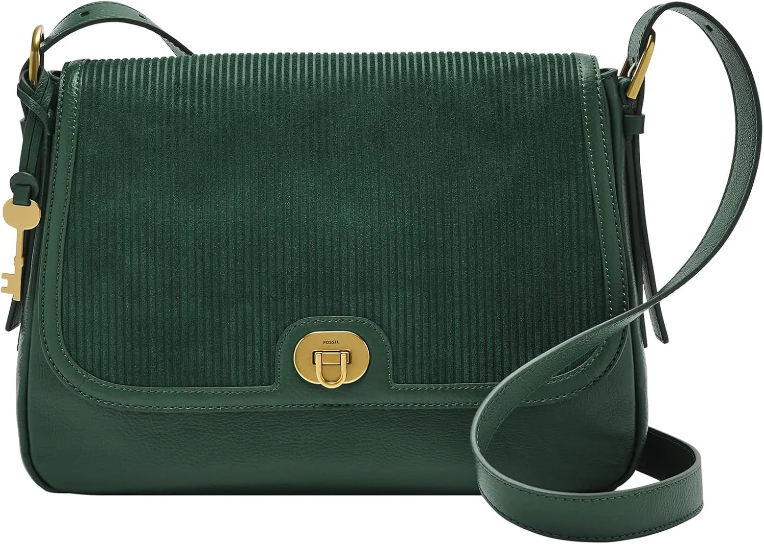 Fossil Harper Flap Crossbody