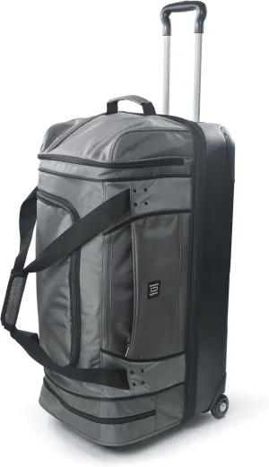 FUL Unisex-Adult (Luggage only) Workhorse 30 Inch Rolling Duffel Bag, Travel Wheels