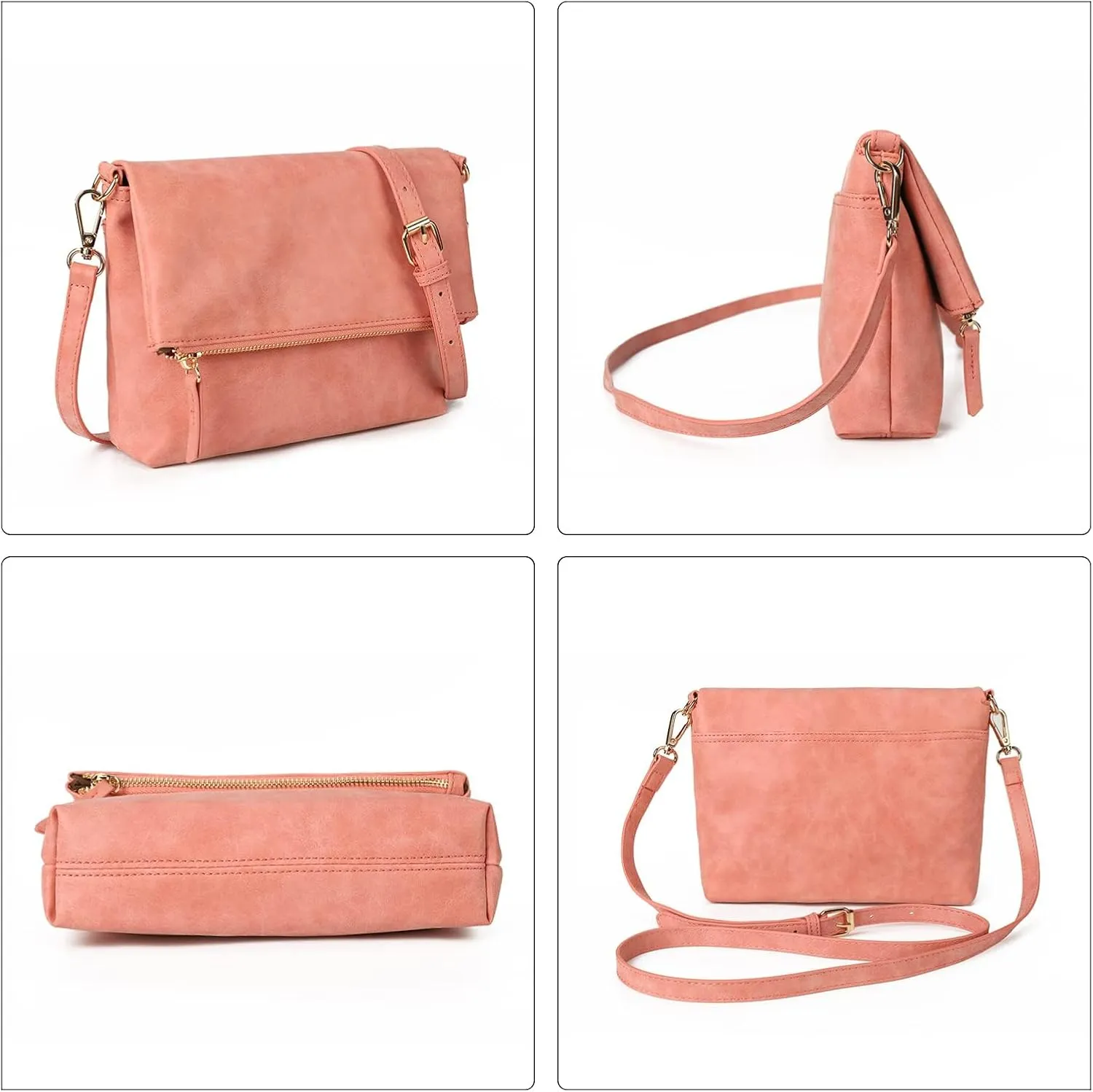 Gladdon Crossbody bags for Women Crossbody Purse Shoulder Bag