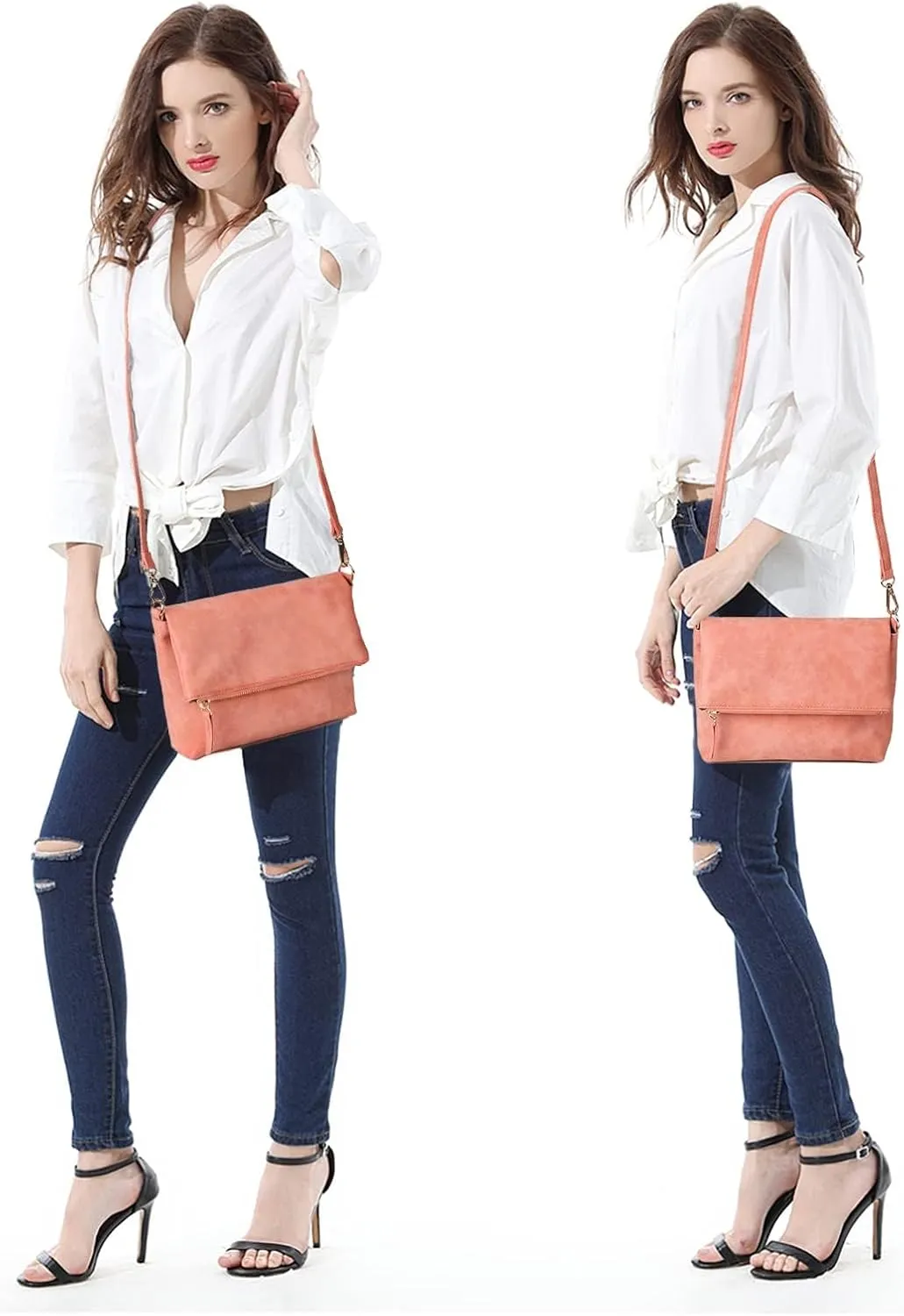 Gladdon Crossbody bags for Women Crossbody Purse Shoulder Bag
