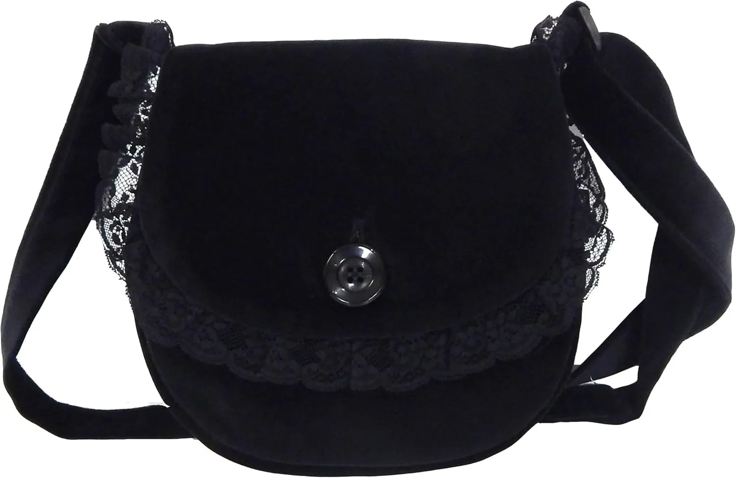 Gothic Bag, Small Black Velvet Bag, Plush Bags, Vintage Purse, Black Purses, Gothic Plush Bag, Small Plush Black Bags