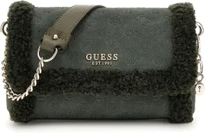 GUESS Davika Flap Shoulder Bag