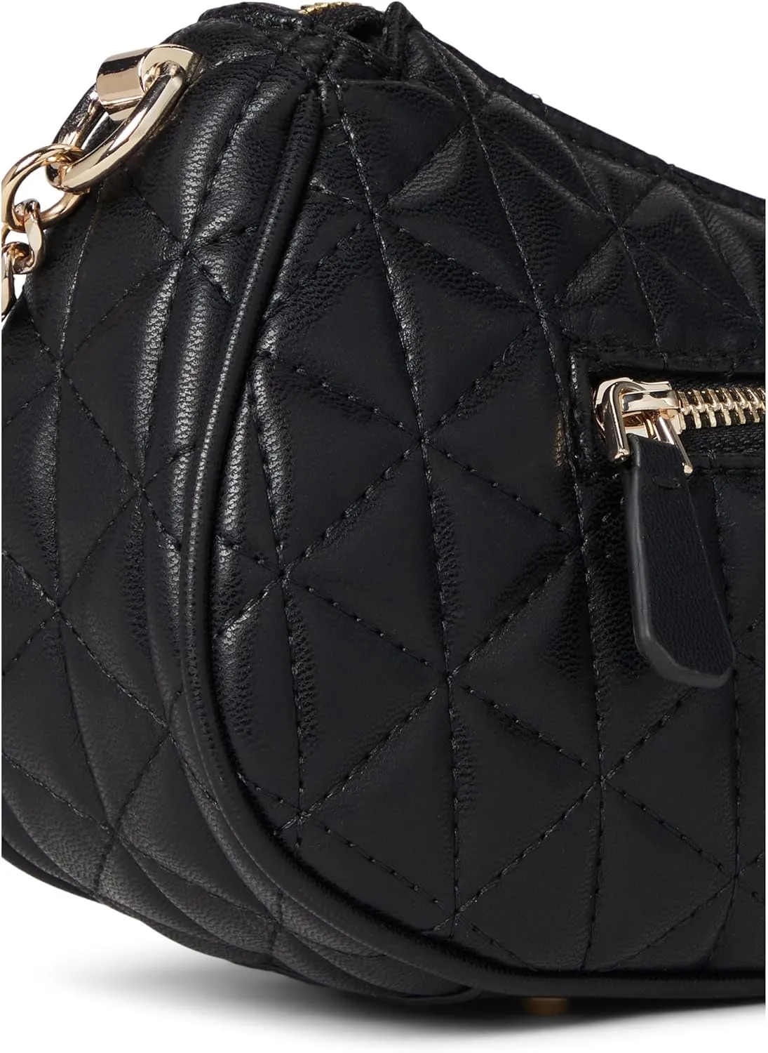 GUESS Women's Kori Top Zip Shoulder Bag