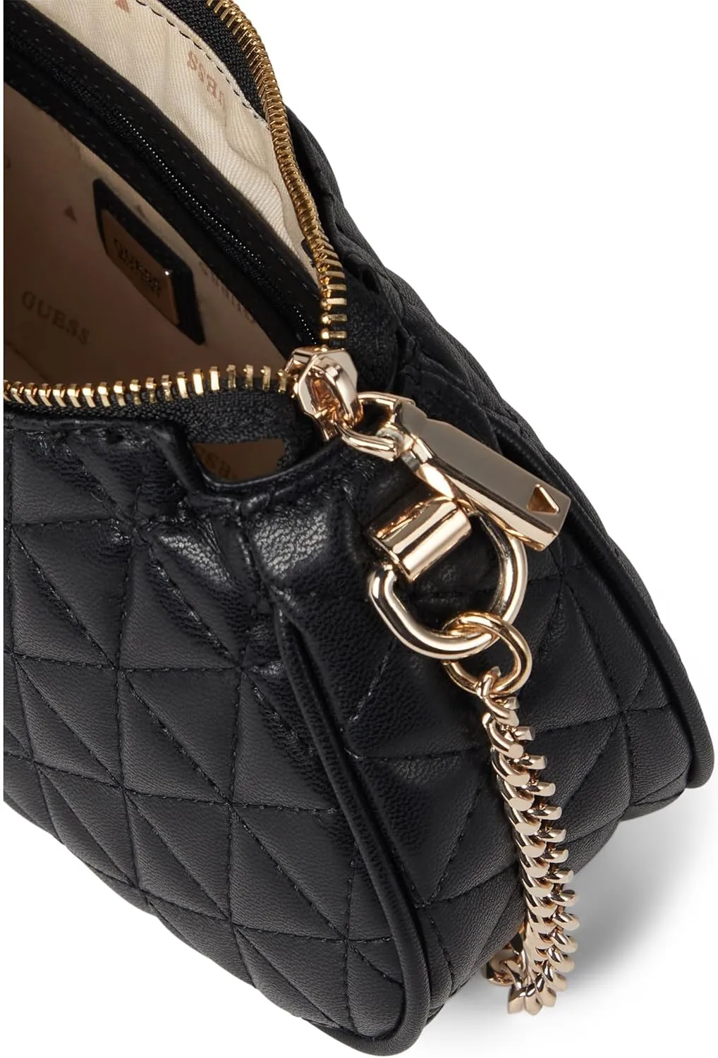 GUESS Women's Kori Top Zip Shoulder Bag