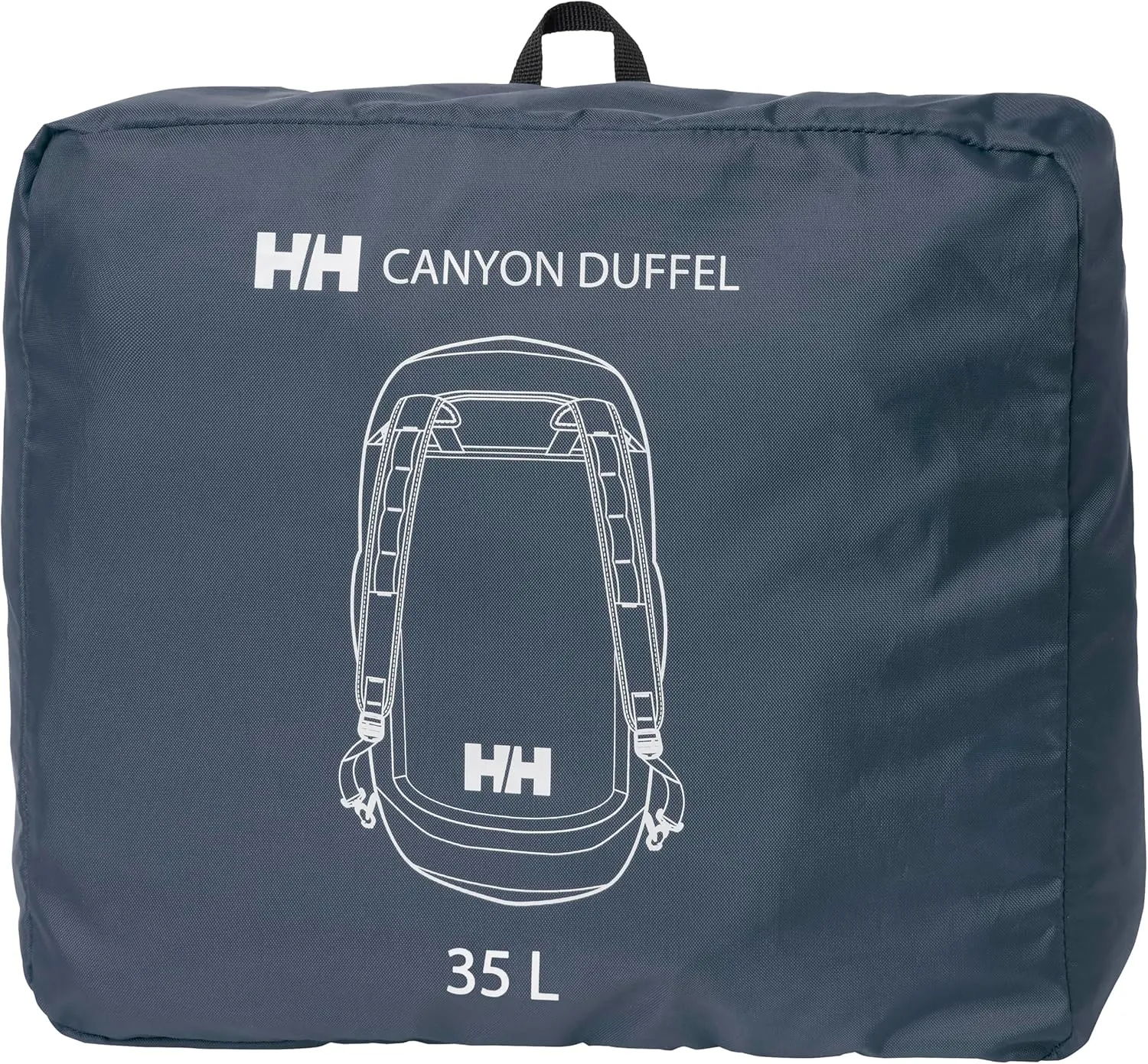 Helly-Hansen Canyon Duffel Pack 35L, 860 Alpine Frost - 35L