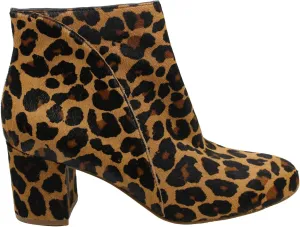 INC Womens Floriann Solid Booties Ankle Boots