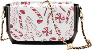 Joko Ivery Crossbody Bags for Women Leather Purse Shoulder Bag Handbag for Daily