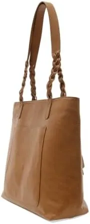 Joy Susan Fashion Purse Alex Braided Handle Tote Hand Bag