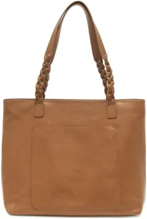 Joy Susan Fashion Purse Alex Braided Handle Tote Hand Bag