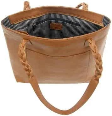 Joy Susan Fashion Purse Alex Braided Handle Tote Hand Bag