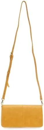 Joy Susan Womens Fashion Purse Everly Organizer Flap Crossbody
