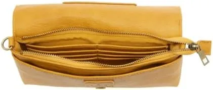Joy Susan Womens Fashion Purse Everly Organizer Flap Crossbody