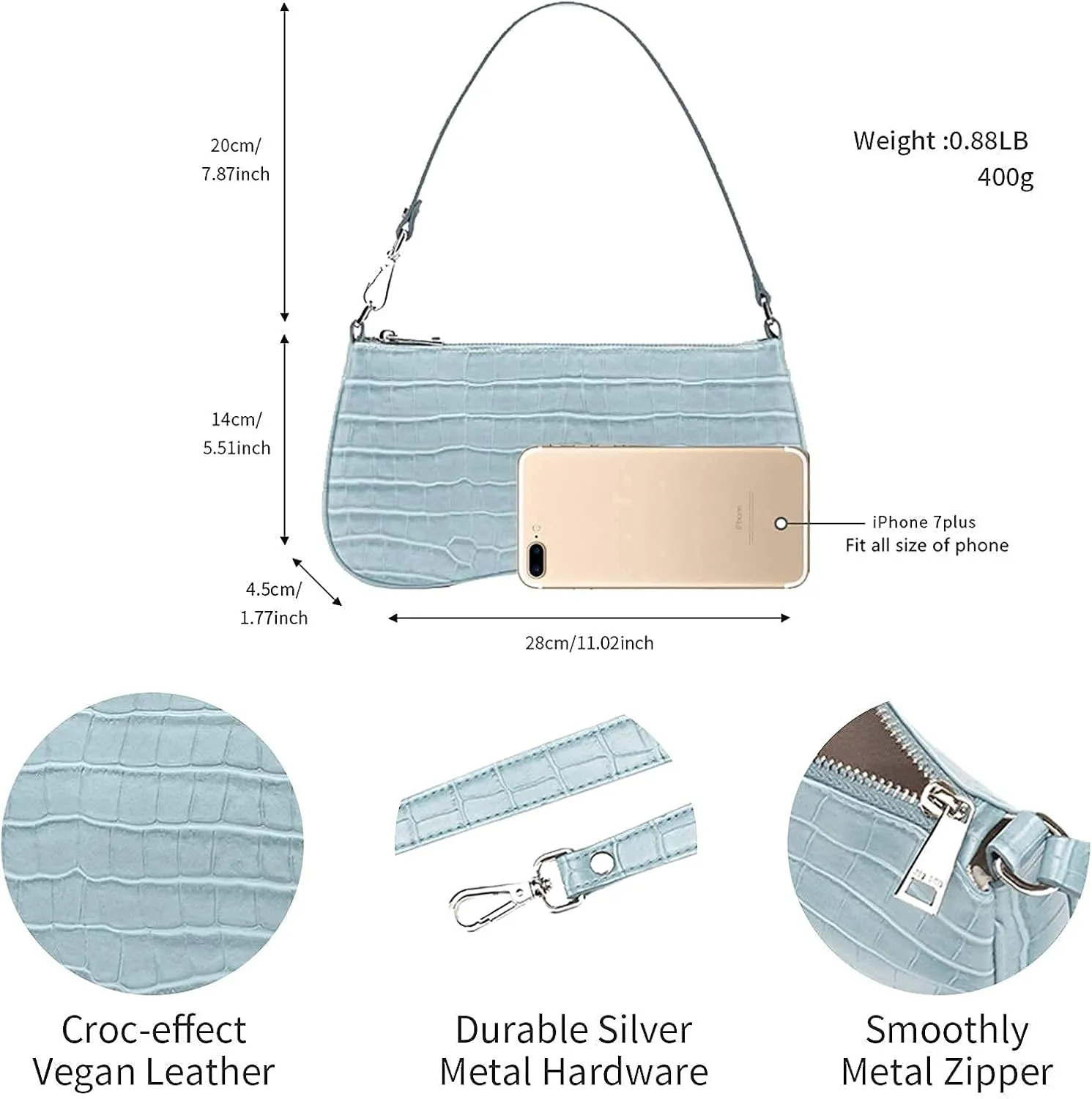 JW PEI Women's Eva Shoulder Handbag