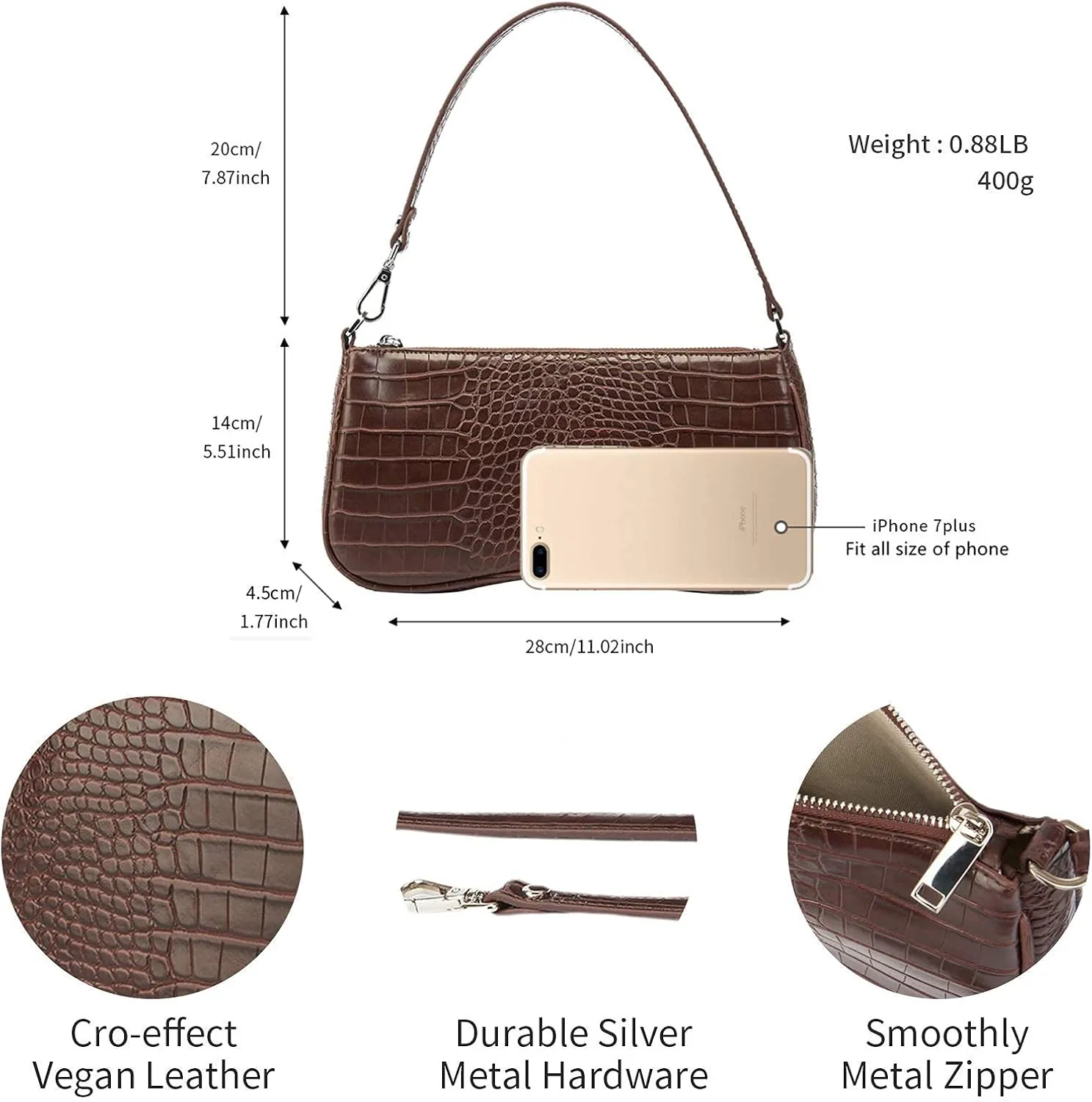 JW PEI Women's Eva Shoulder Handbag