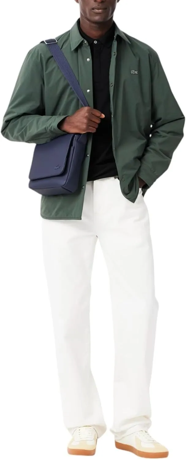 Lacoste Classic Flap Crossover Bag