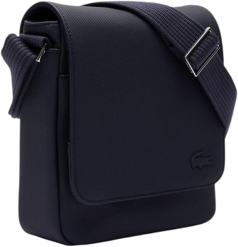 Lacoste Classic Flap Crossover Bag