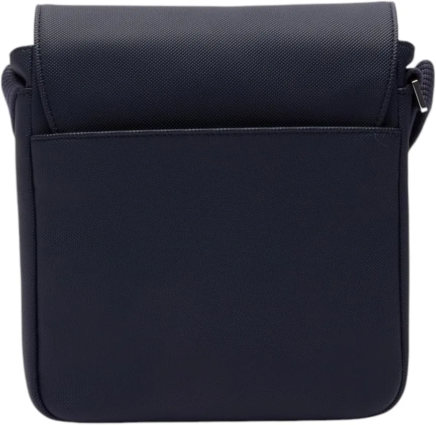 Lacoste Classic Flap Crossover Bag
