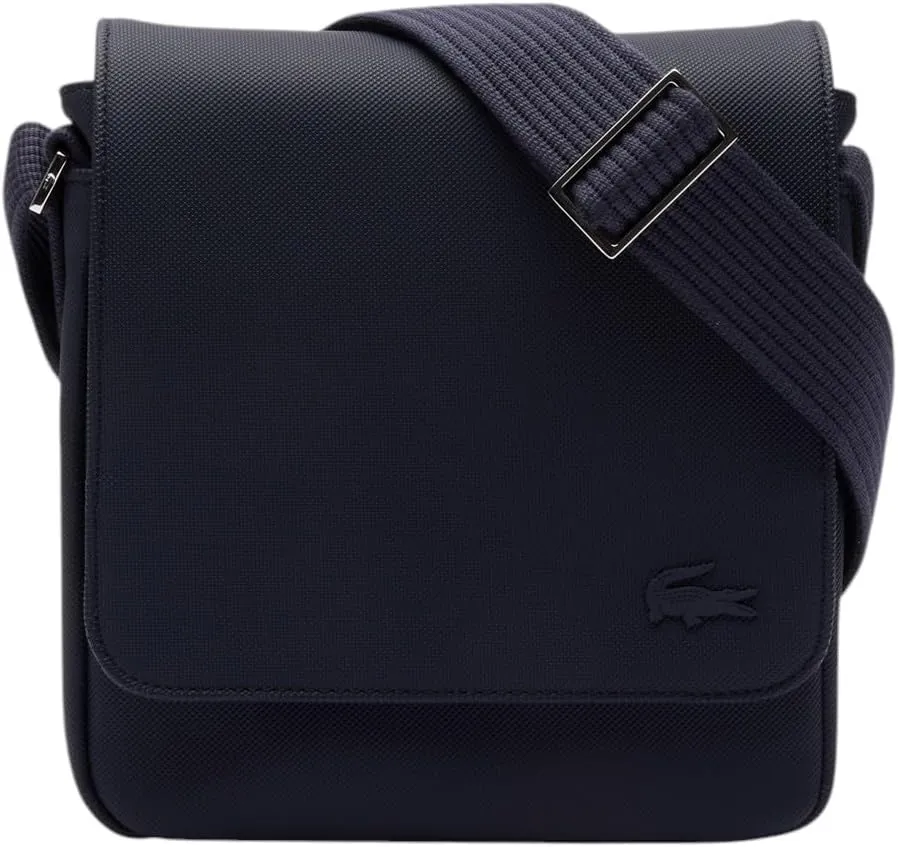 Lacoste Classic Flap Crossover Bag