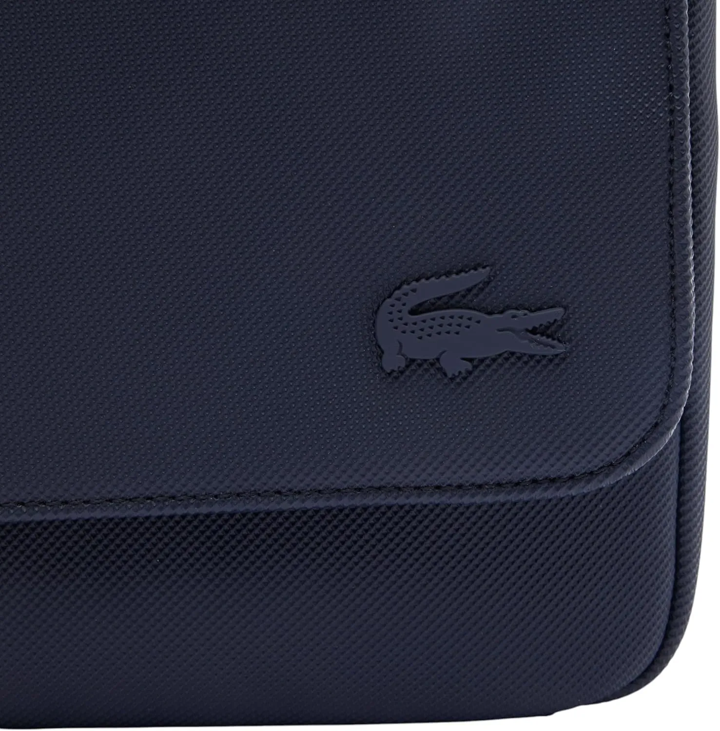 Lacoste Classic Flap Crossover Bag