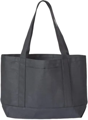 Liberty Bags Leeward Boater Tote - 8869
