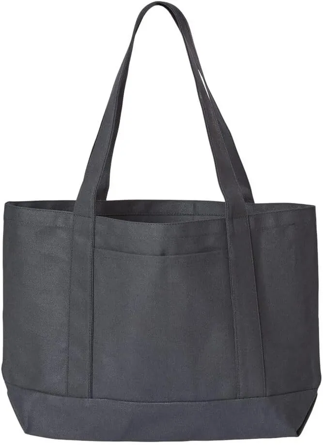 Liberty Bags Leeward Boater Tote - 8869