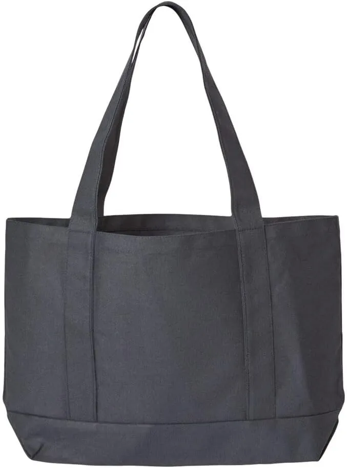 Liberty Bags Leeward Boater Tote - 8869
