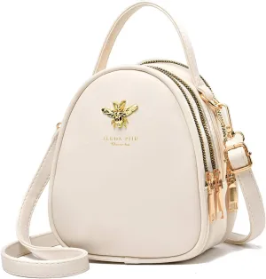 Lightweight Small Crossbody Bags Shoulder Bag for Women Stylish Ladies Cell Phone Purse and Handbags Wallet
