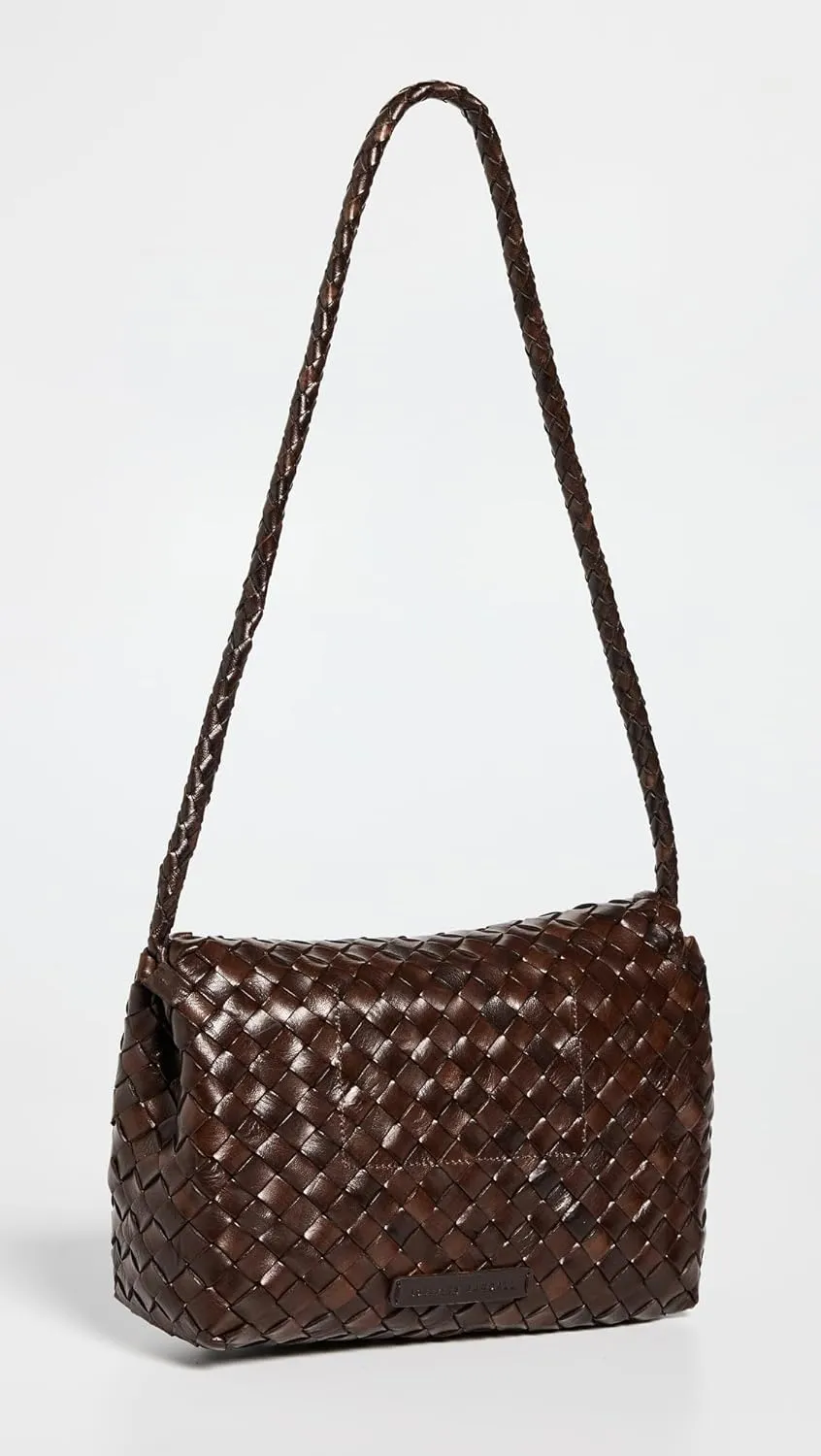 Loeffler Randall Women's Billie Flap Shoulder Bag