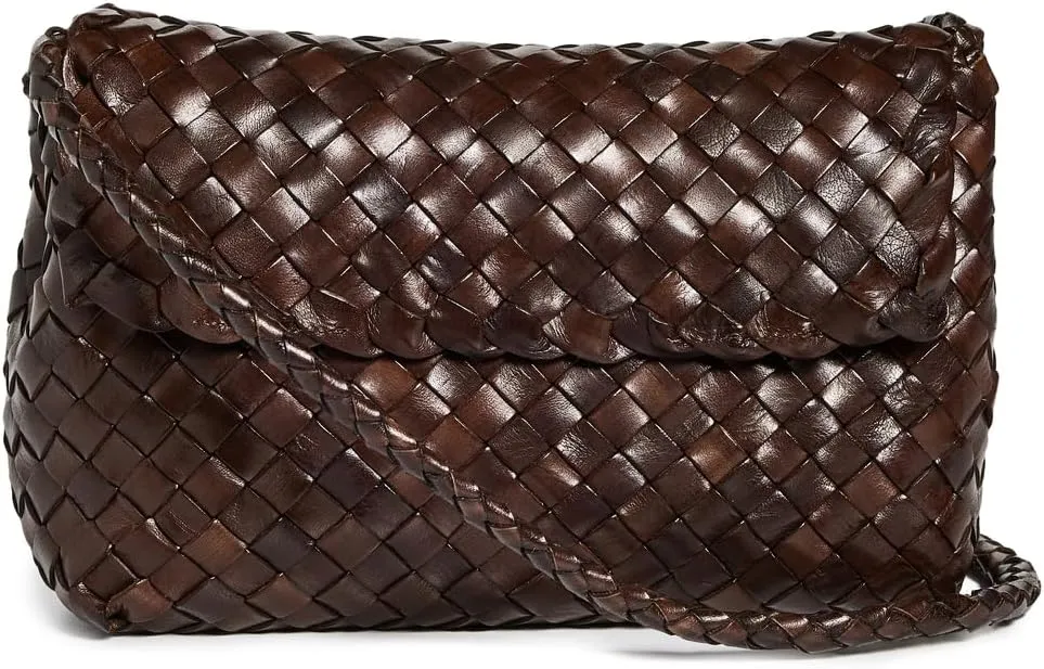 Loeffler Randall Women's Billie Flap Shoulder Bag