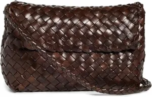 Loeffler Randall Women's Billie Flap Shoulder Bag