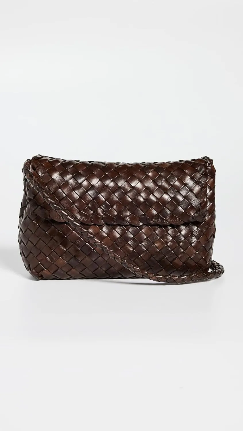 Loeffler Randall Women's Billie Flap Shoulder Bag