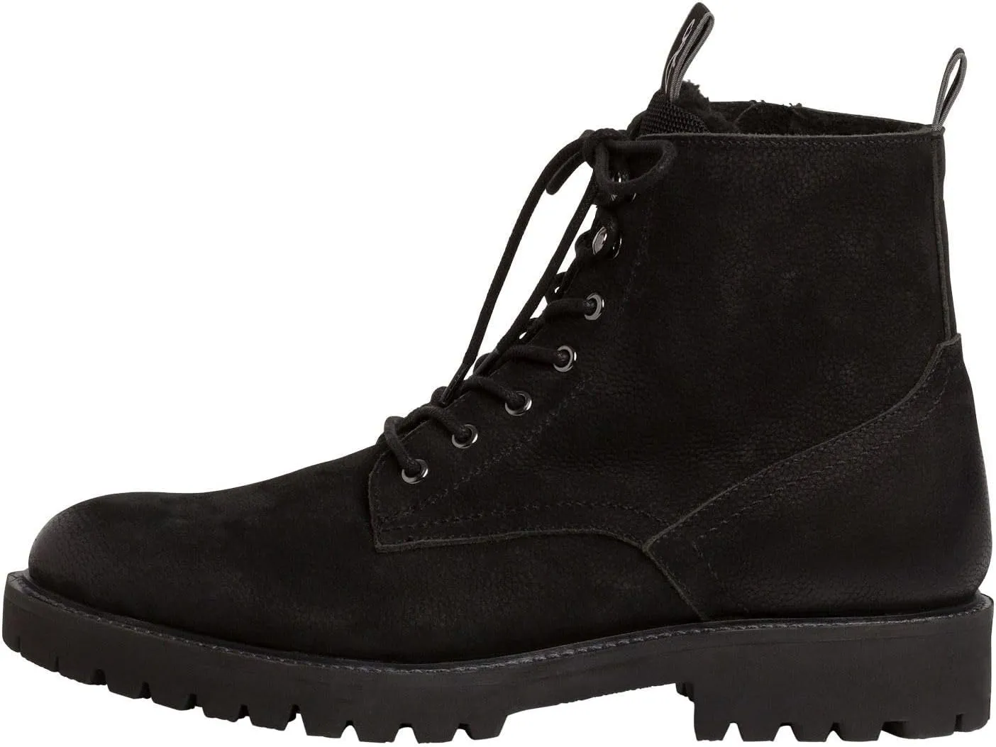 Men's Modern Lace-up Boots
