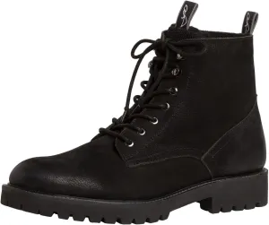 Men's Modern Lace-up Boots