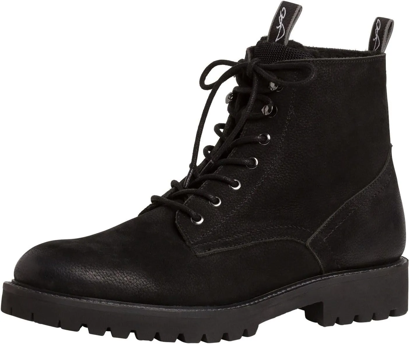 Men's Modern Lace-up Boots