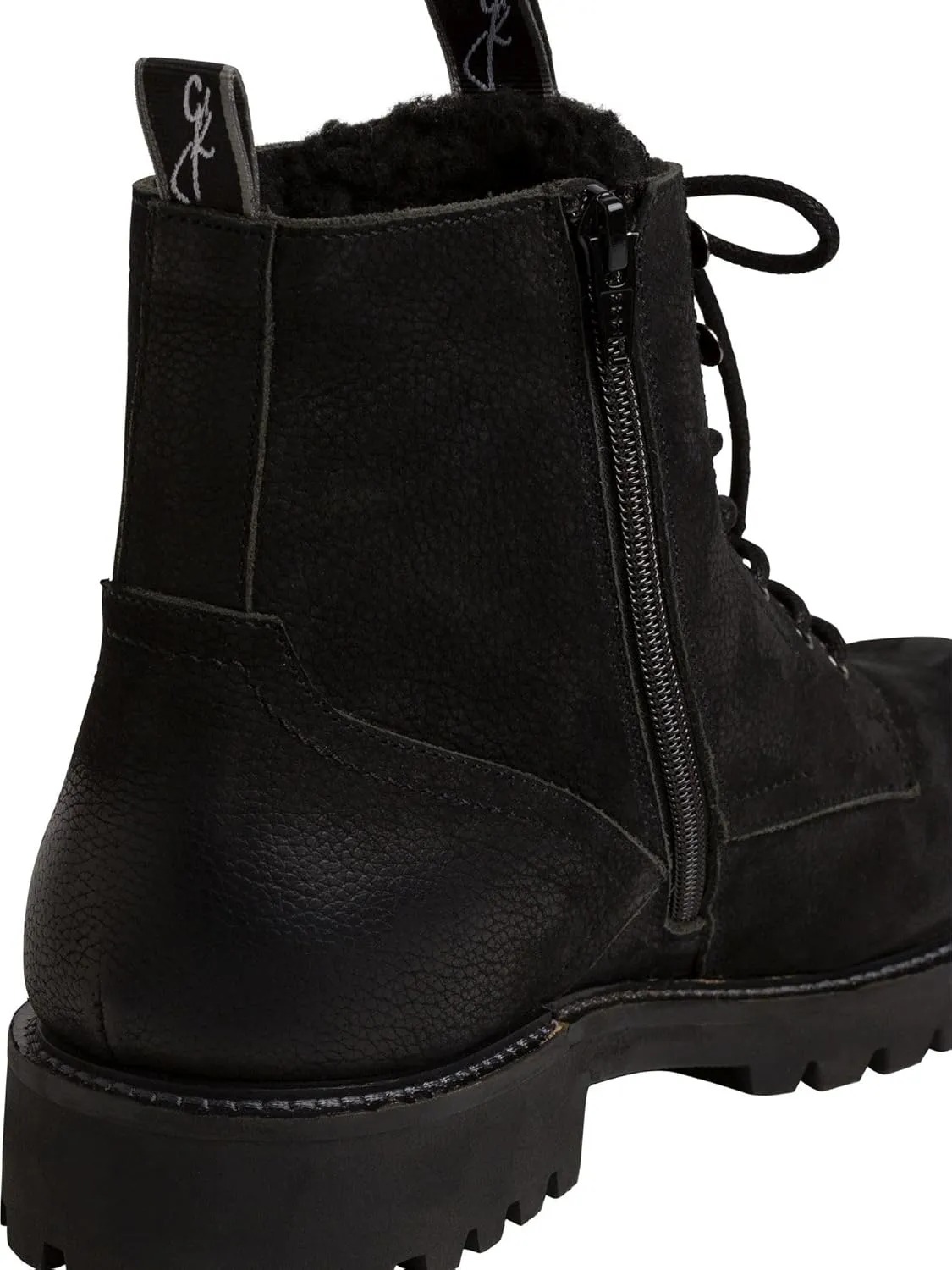 Men's Modern Lace-up Boots