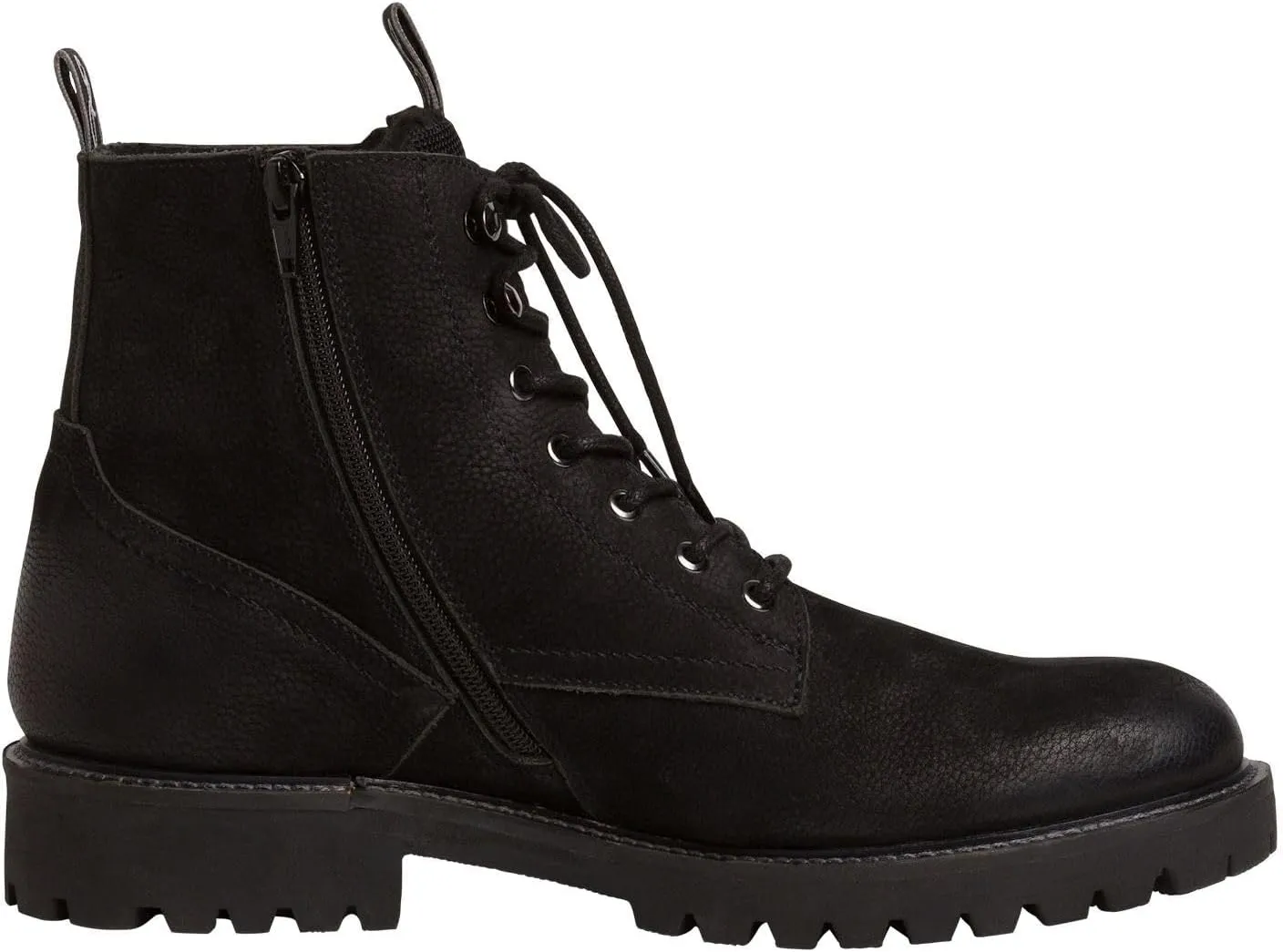 Men's Modern Lace-up Boots