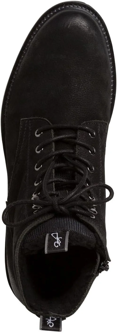 Men's Modern Lace-up Boots