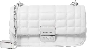 Michael Kors Tribeca Small Quilted Convertible Chain Shoulder
