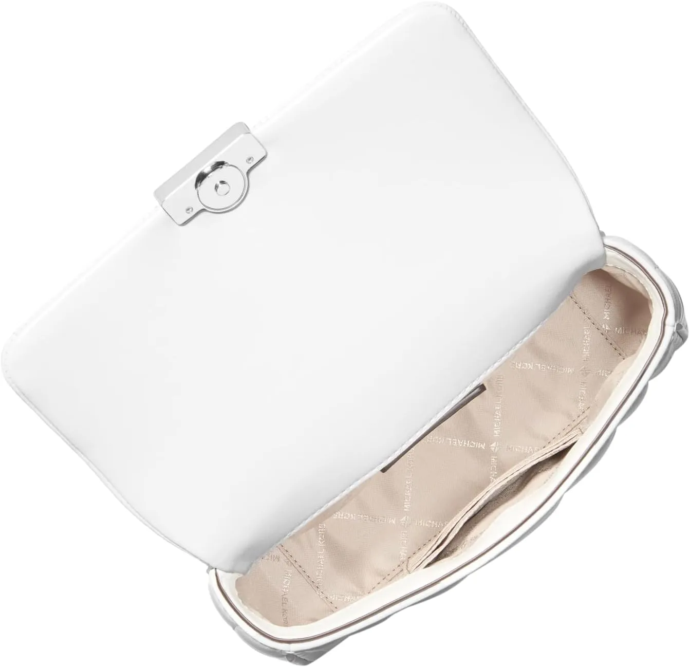 Michael Kors Tribeca Small Quilted Convertible Chain Shoulder
