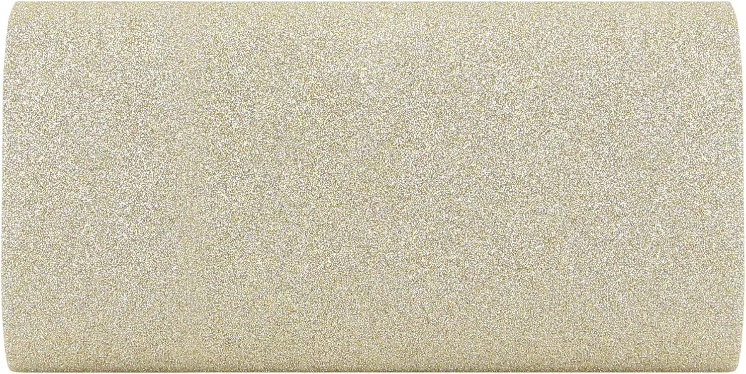 Naimo Women's Sequin Evening Purse Wedding Party Clutch Bag