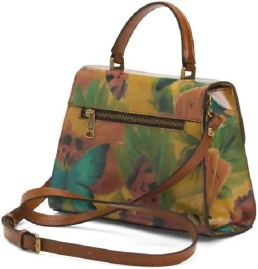 Patricia Nash Chauny Satchel