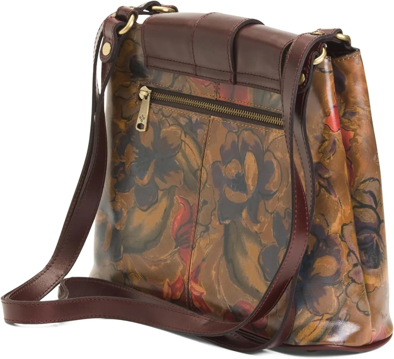 Patricia Nash Larone Shoulder Bag